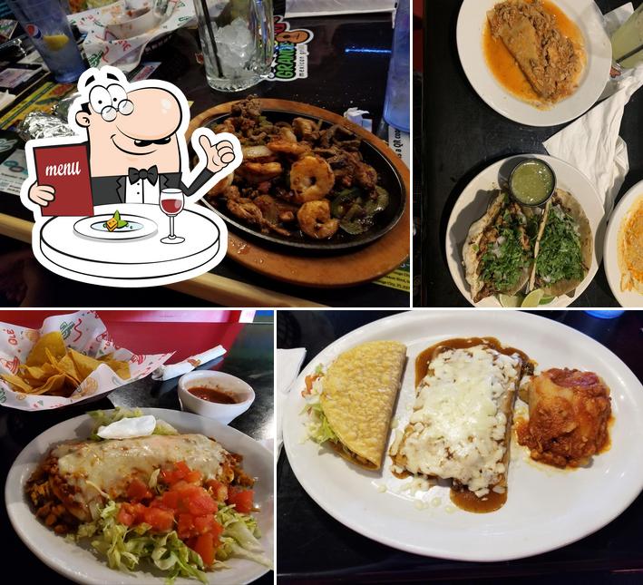 Fiesta Grande Mexican Grill in Orange City - Restaurant menu and reviews