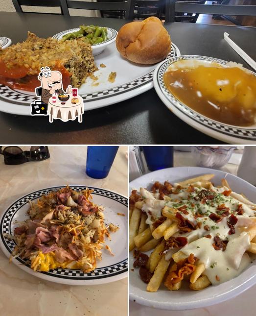 Hubbartt's Downtown Diner in Mattoon - Restaurant menu and reviews