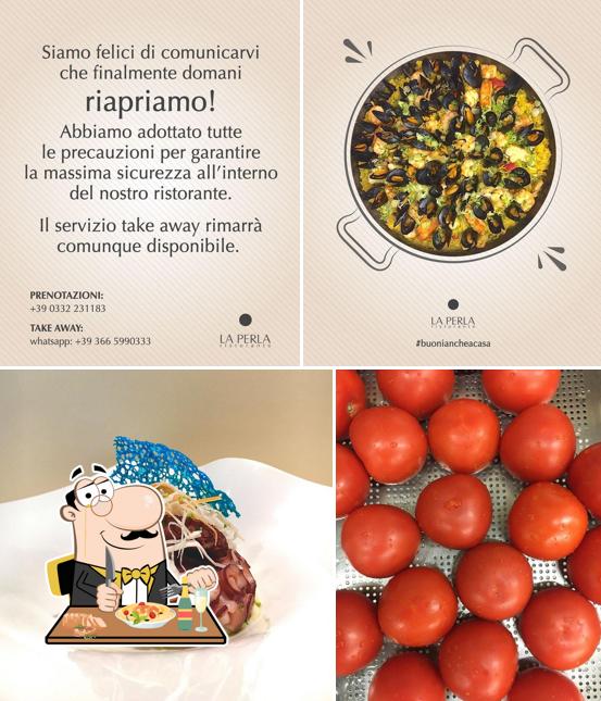 Platti al La Perla
