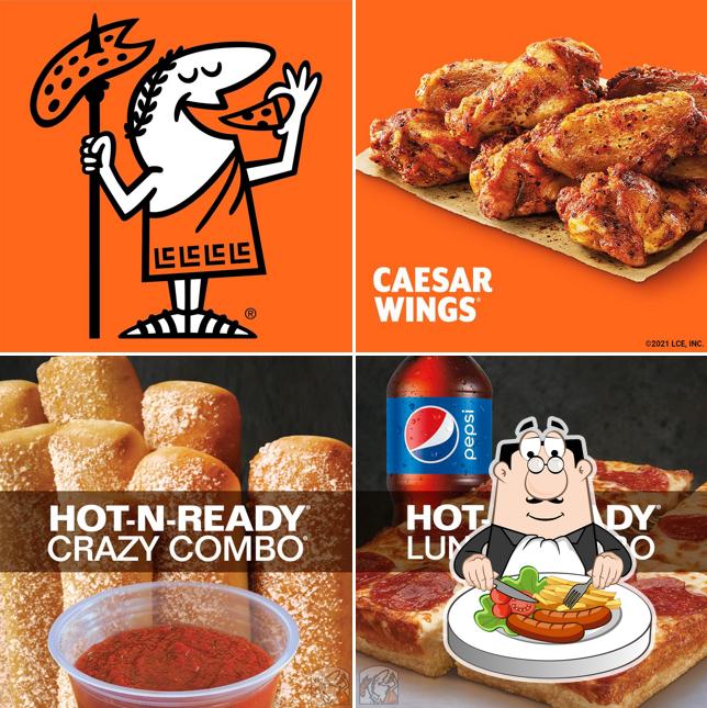 Little Caesars Pizza Coos Bay Restaurant Menu Prices And Reviews