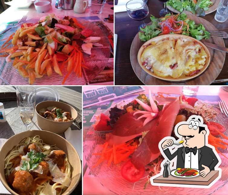 Restaurant Le Nabor