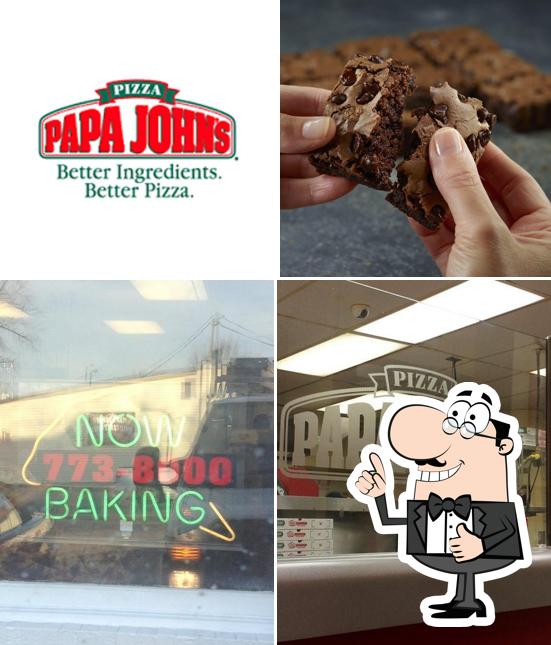 See the photo of Papa Johns Pizza