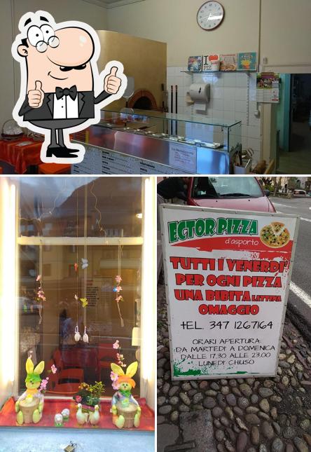Ecco una foto di Ector Pizza