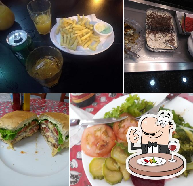 Lanchonete Avenida Lanches Sucos E Porções