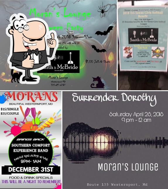 Moran's Lounge, 24215 Westernport Rd SW in Westernport Restaurant reviews