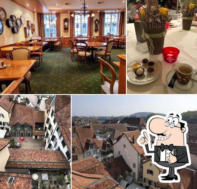 Guarda la foto di Roter Turm - Hotel & Restaurant in Solothurn
