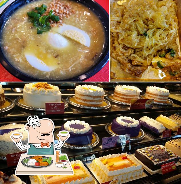Red Ribbon Bakeshop, Anaheim - Restaurant menu, prices and reviews