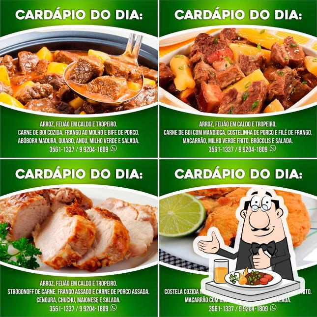 Cantina Água na Boca