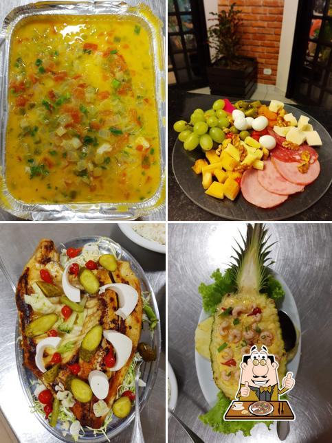 Restaurante Caravella´s Culinária Regional