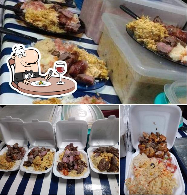 Churrasco da Maria