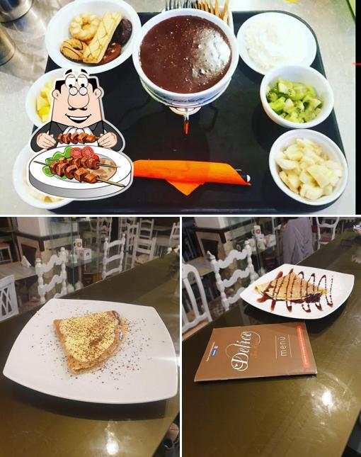 Platti al Delice tearoom