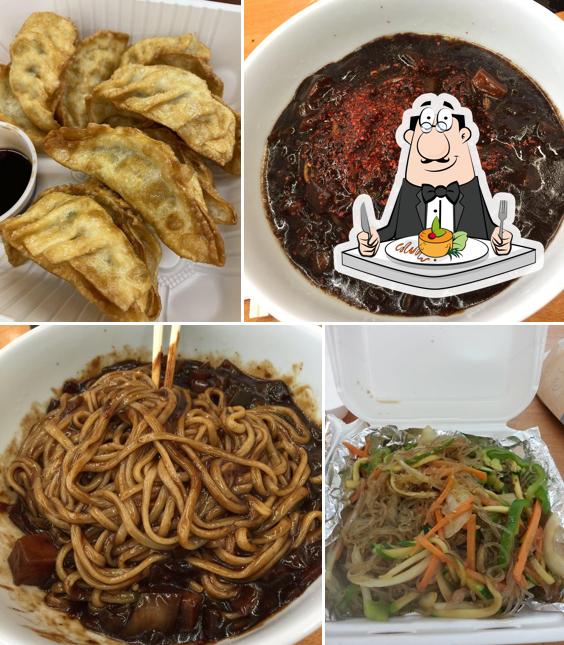 Kook Bin in Germantown Restaurant menu and reviews