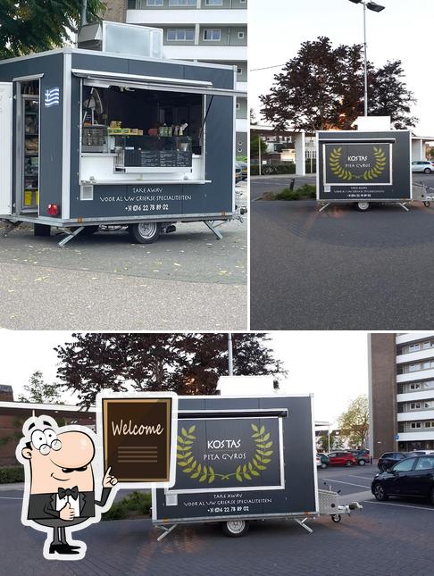 Kostas Food Truck Maastricht Restaurantbewertungen 