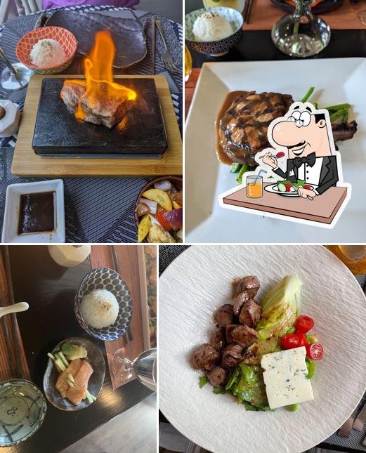 MC Restaurant in Cary Restaurant menu and reviews