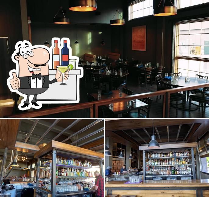 Milner's Gate - Idaho Craft Brewery in Twin Falls - Restaurant menu and ...