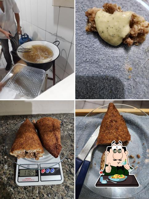 Comida em Pastel da Sueli - (Vila Medeiros, SP)