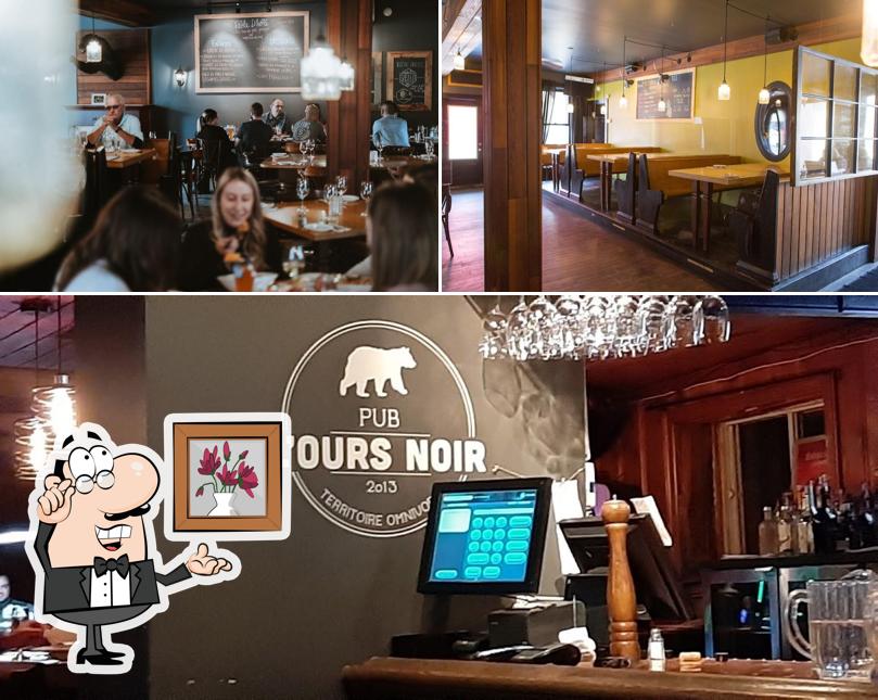 Découvrez l'intérieur de Pub L'Ours Noir