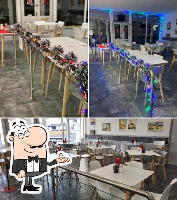 Queens Park Fish & Chip shop in Mablethorpe Restaurant reviews