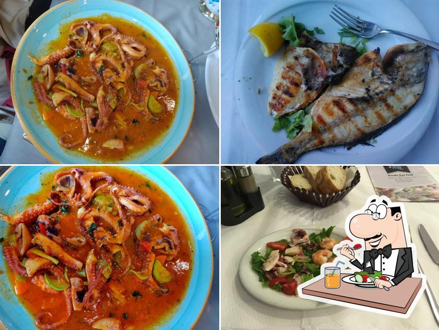 Rozafa Sea Food