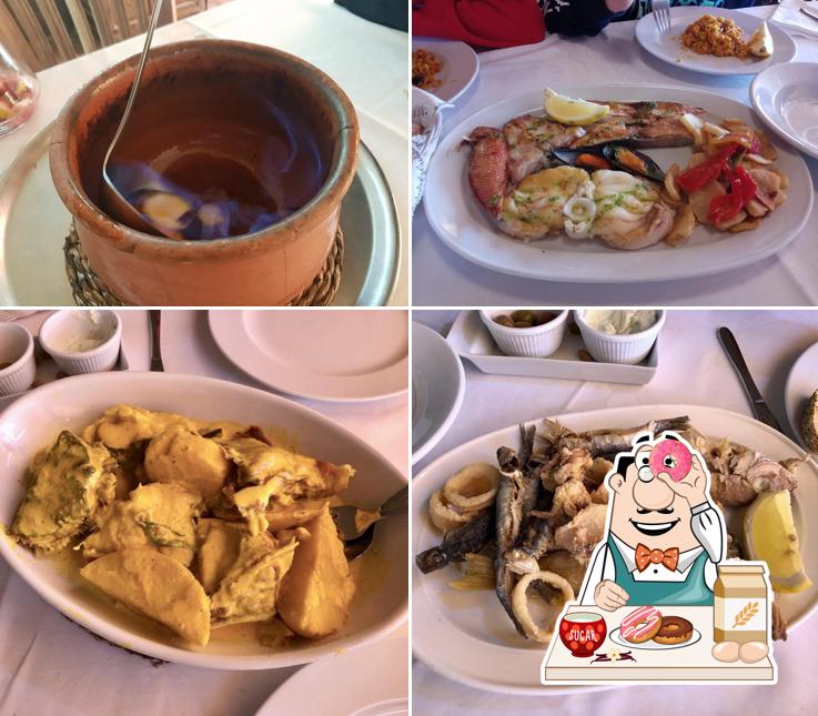 Restaurant Sa Caleta