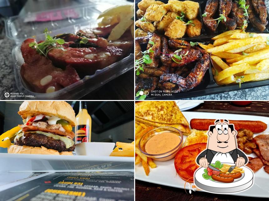 Solid Liquid Eatery restaurant, Tembisa Restaurant menu and reviews