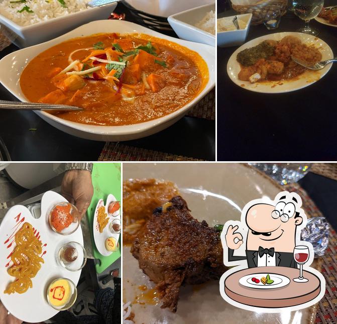 The Mint Room in Ellicott City Restaurant menu and reviews