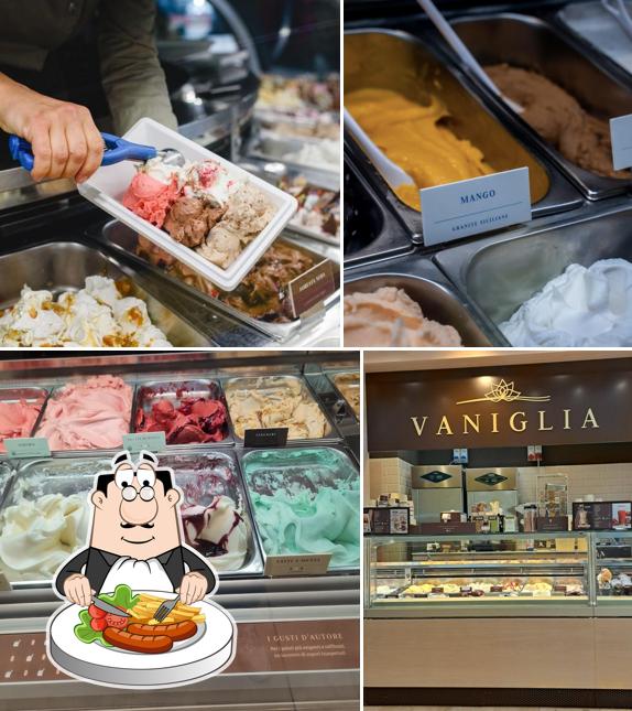 Cibo al Vaniglia Gelaterie - C.C. Auchan Porte dell'Adige