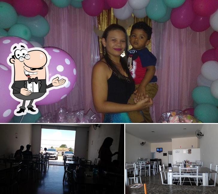 Restaurante Santo Expedito