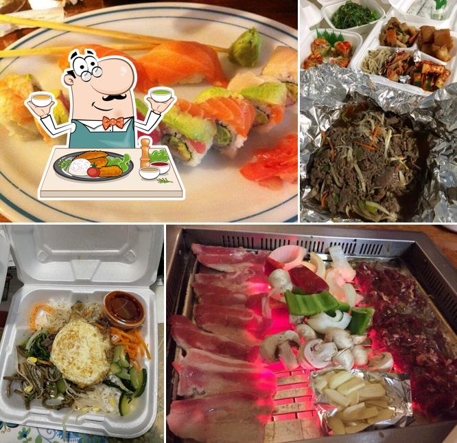 Seoul Garden in Copperas Cove Restaurant reviews