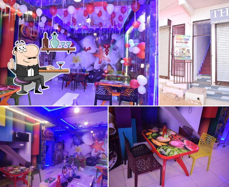 Treat Cafe Rajgarh - Best Cafe & Fast Food Restaurant