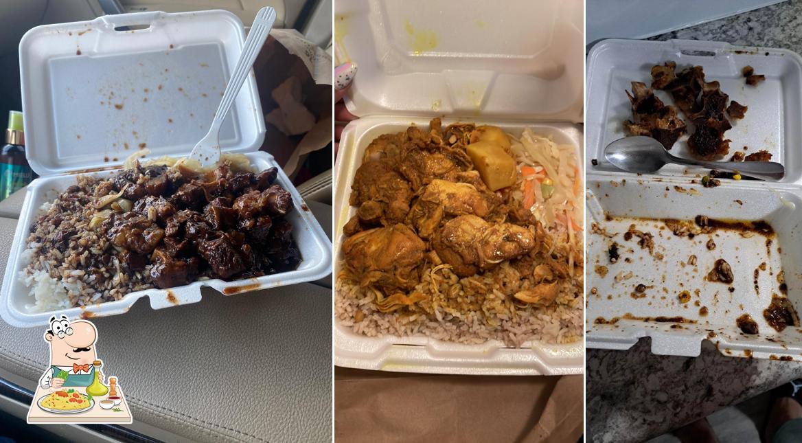Uncle Ben Jamaican Restaurant in New Britain Restaurant reviews