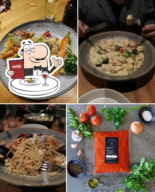 Shanikas Pakenham in Pakenham Italian restaurant menu and reviews