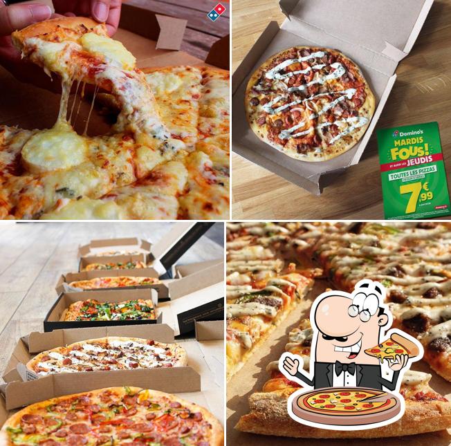 Domino's Pizza Golbey