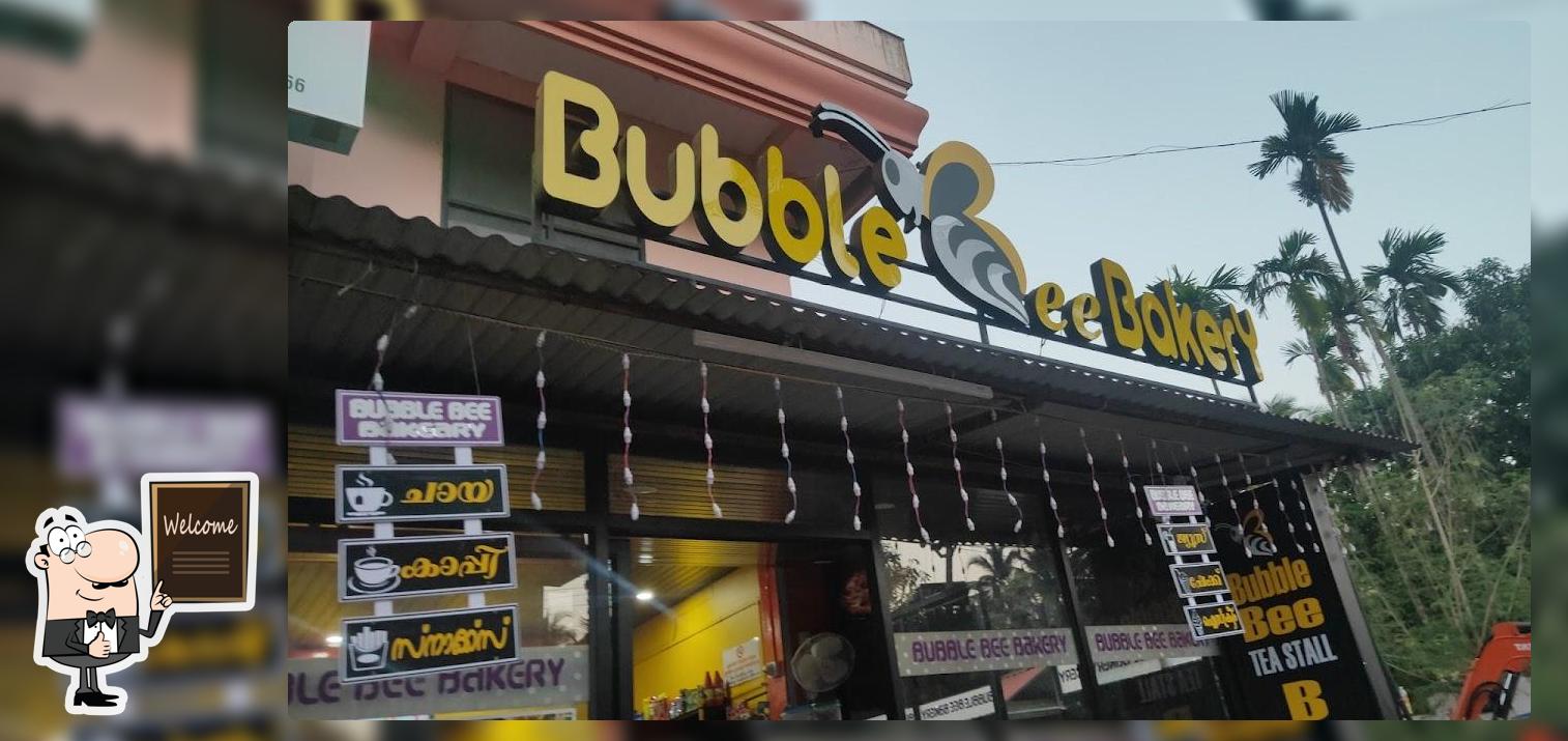 Bubble Bee