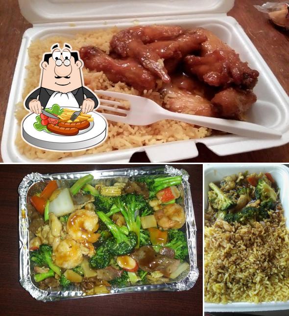 China Chef, 514 E Patton Ave in Montgomery Restaurant menu and reviews