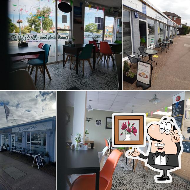 Crescent Cafe in Felixstowe Restaurant reviews