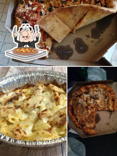 Domino's Pizza, 2273 S Vista Ave in Boise Restaurant menu and reviews