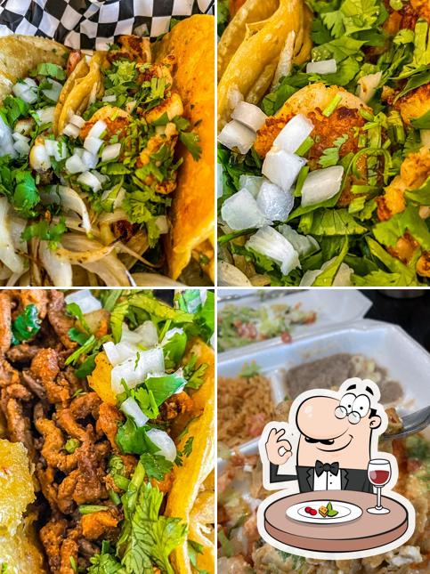 El Tarasco Taqueria & Restaurant in Biloxi Restaurant menu and reviews