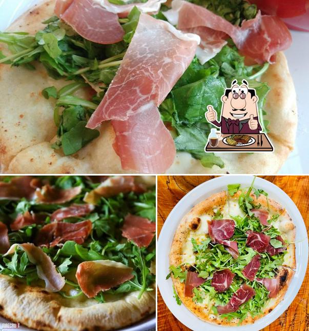 Firecrust Neapolitan Pizzeria, Vancouver - Restaurant menu, prices and ...