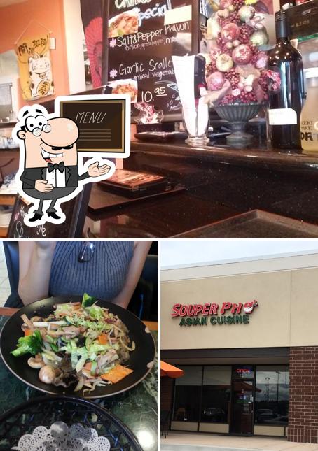 Flying Fish in Restaurant menu and reviews