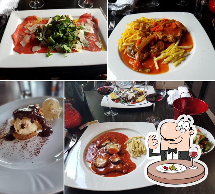 Plats à G&E Restaurant