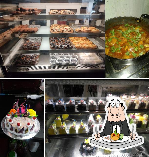Ganga Bakery & Sweets, Bengaluru, 1 Restaurant menu and reviews