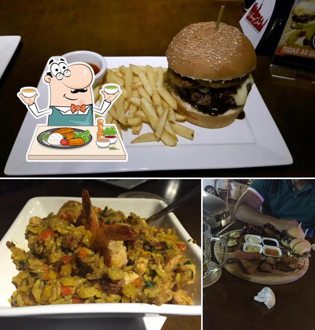 HangOut American Kitchen e Bar
