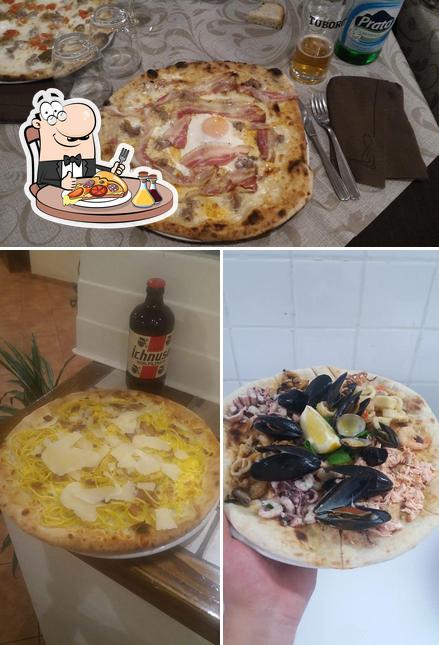 Prenditi una pizza a Il Capriccio