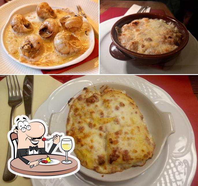 Lumache al L'Osteria