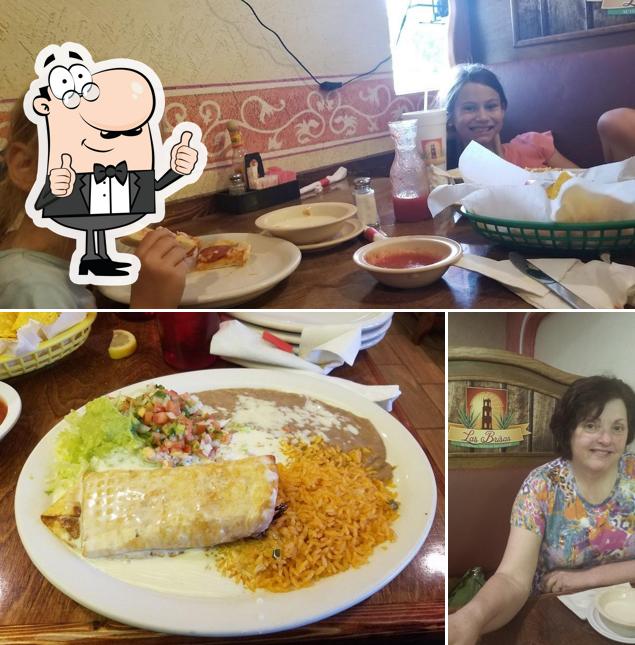 Las Brisas Mexican Restaurant in Jackson Restaurant menu and reviews