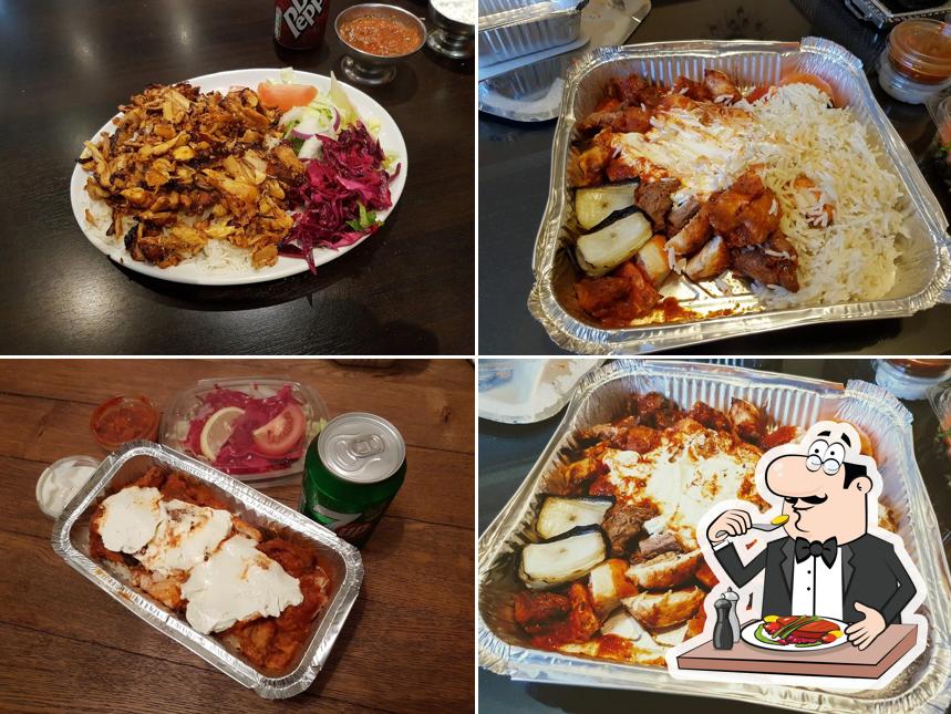 Mangal Turkish BBQ in Telford Restaurant menu and reviews