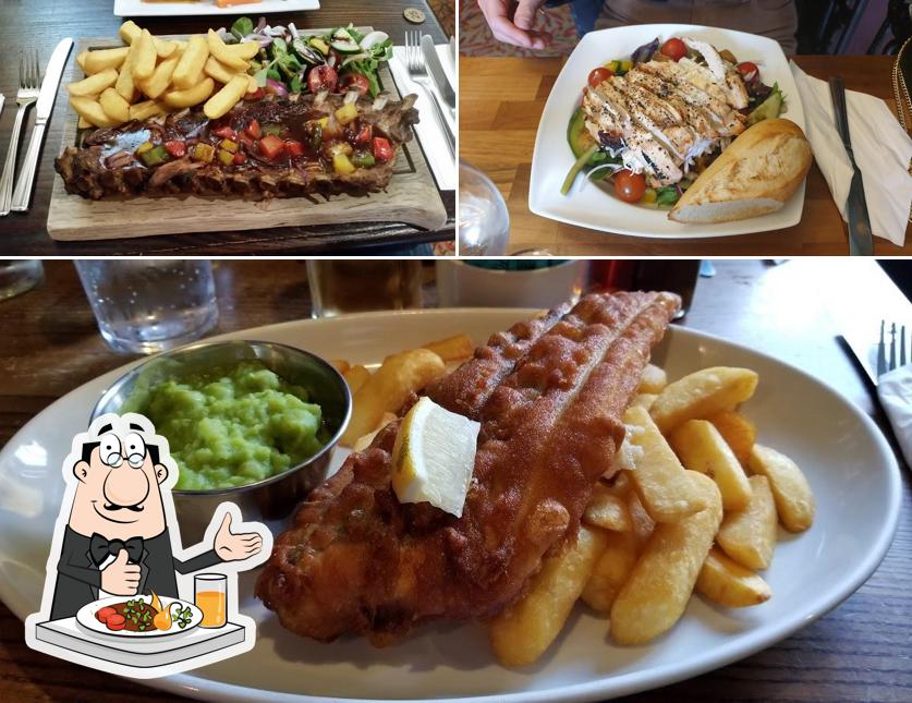Pack Horse Inn in Keswick Restaurant reviews
