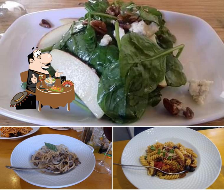 Pasta Trenta, Ajijic carta y opiniones del restaurante italiana