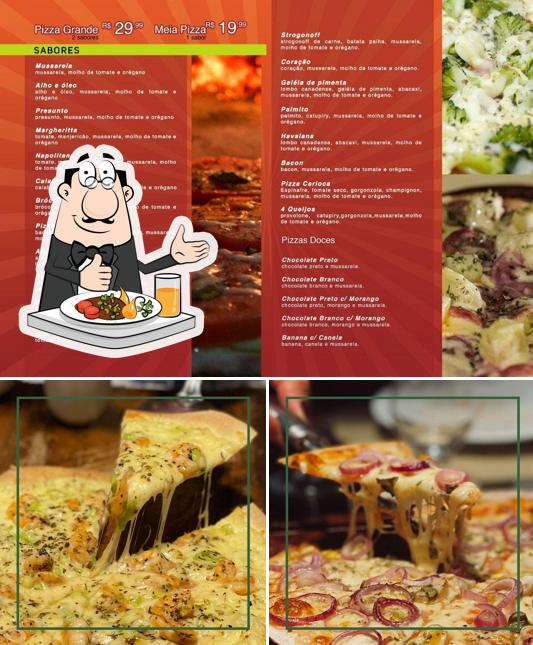 Pizza Da Hora